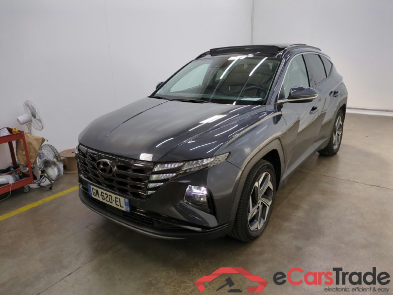 HYUNDAI Tucson / 2020 / 5P / SUV 1.6 PHEV 265 HTRAC EXECUTIVE 4WD AUTO