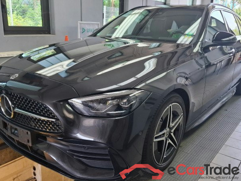 Mercedes-Benz C T-Modell (BM 206)(03.2021->) DE - Kb5 C 220 d EU6d, 4Matic AMG Line, 2023 - 2024