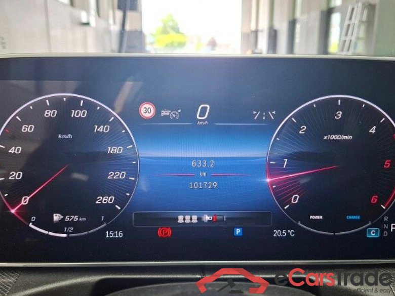 Mercedes-Benz C T-Modell (BM 206)(03.2021->) DE - Kb5 C 220 d EU6d, 4Matic AMG Line, 2023 - 2024 #6