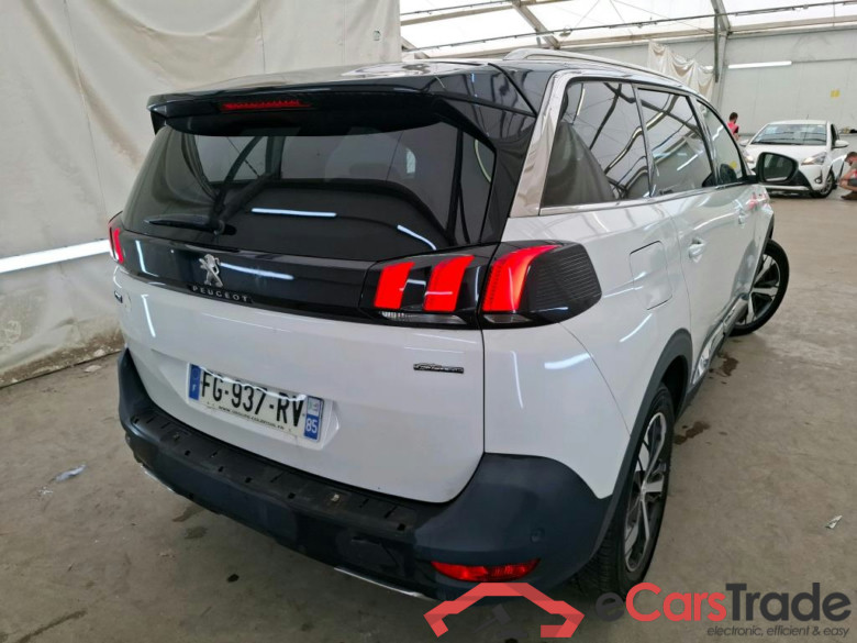 PEUGEOT 5008 / 2016 / 5P / SUV Puretech 180 S&S EAT8 GT Line #3