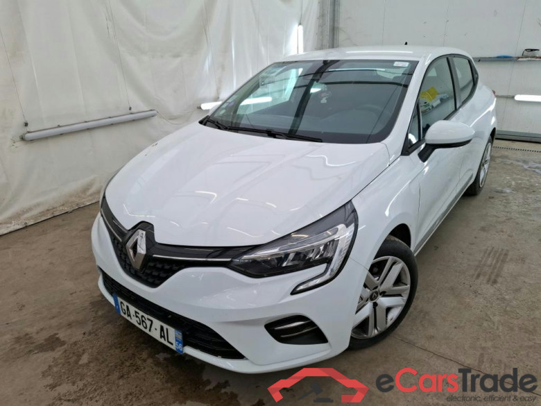 Clio V Business 1.0 SCe 65CV BVM5 E6d