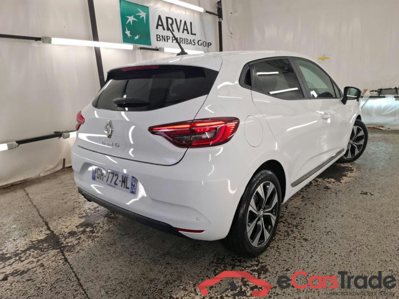 Clio V Business 1.0 TCe 100CV BVM6 E6d / GPL #3