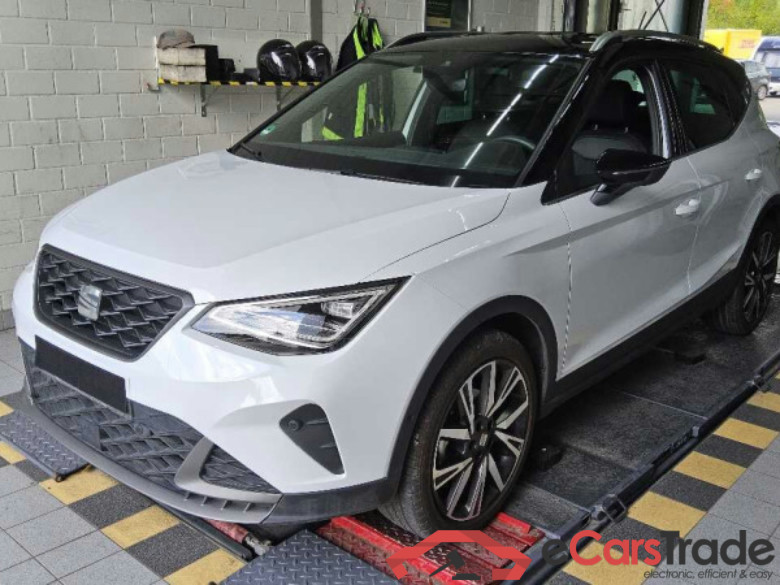 Seat Arona (KJ7)(2017->) DE - SUV5 1.0 TSI EU6d, FR OPF, (Facelift) 2021 - 2024 #1
