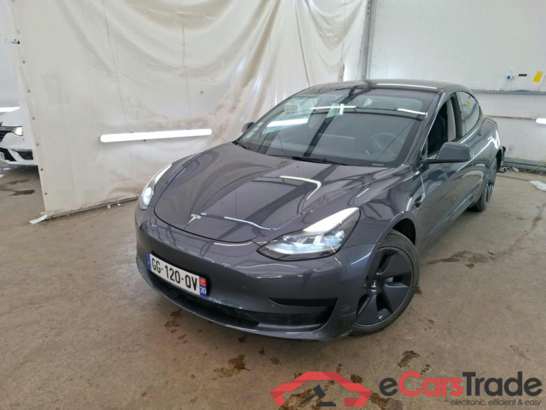 TESLA Model 3 / 2018 / 4P / Berline Propulsion