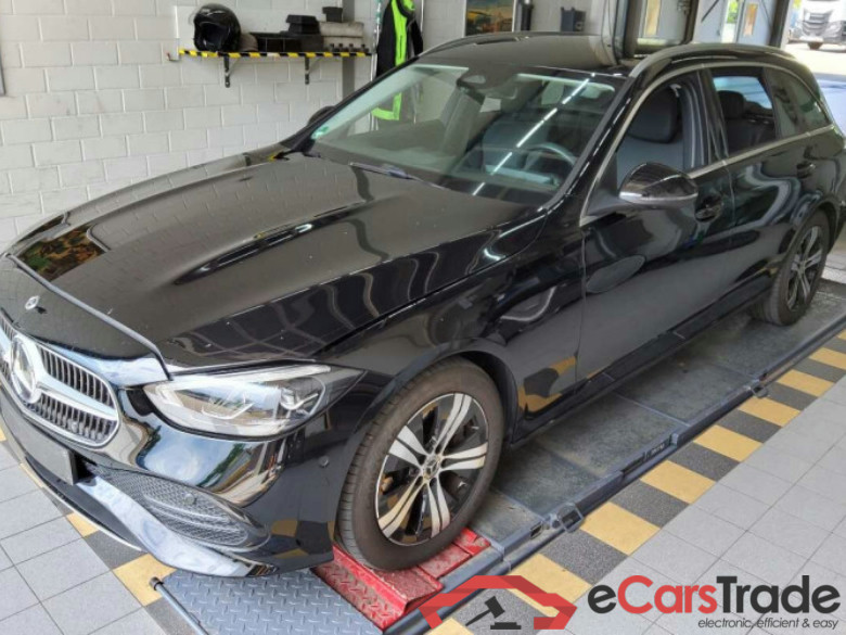 Mercedes-Benz C T-Modell (BM 206)(03.2021->) DE - Kb5 C 200 d EU6e, Avantgarde, 2024 - 2026 #1