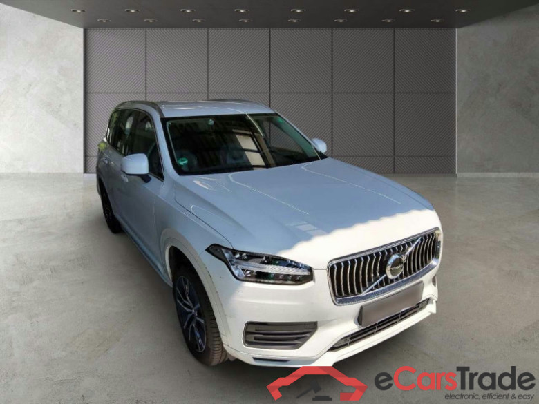 Volvo XC90 (09.2014->) DE - SUV5 B5 (Diesel) AWD EU6d, Momentum Pro Mild-Hybrid, (Facelift) 2020 - 2022 #2