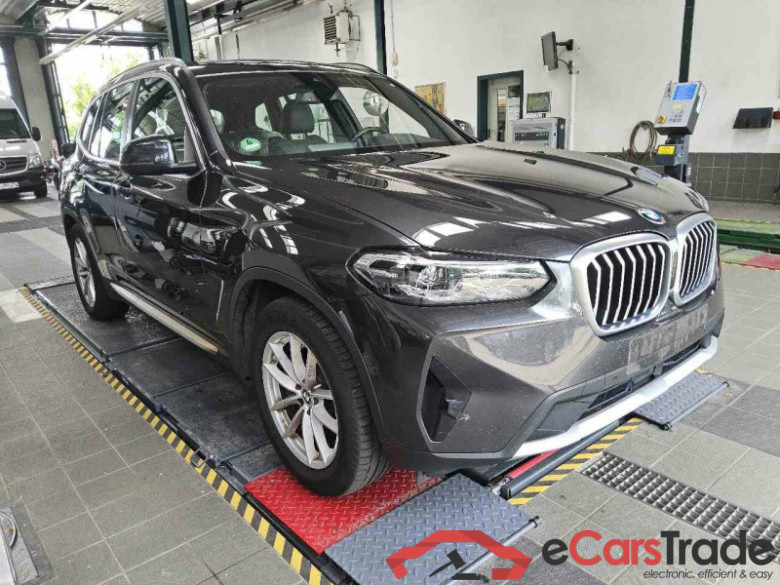 BMW X3 (G01)(12.2017->) DE - SUV5 xDrive 30d Mild-Hybrid EU6d, (Facelift) 2021 - 2024 #2