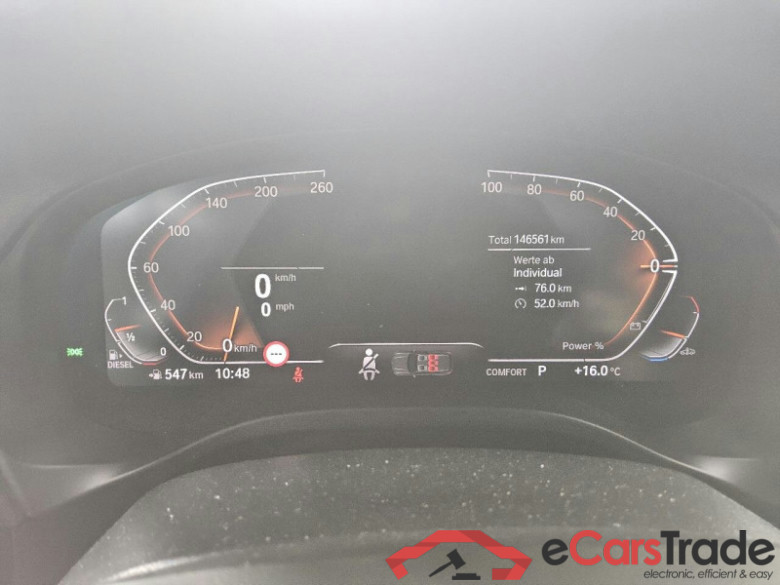 BMW X3 (G01)(12.2017->) DE - SUV5 xDrive 30d Mild-Hybrid EU6d, (Facelift) 2021 - 2024 #6