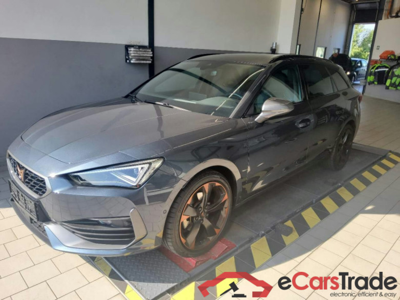 Cupra Leon Sportstourer (KL8/KU8)(09.2020->) DE - Kb5 1.5 eTSI EU6d, OPF, 2022 - 2024 #1
