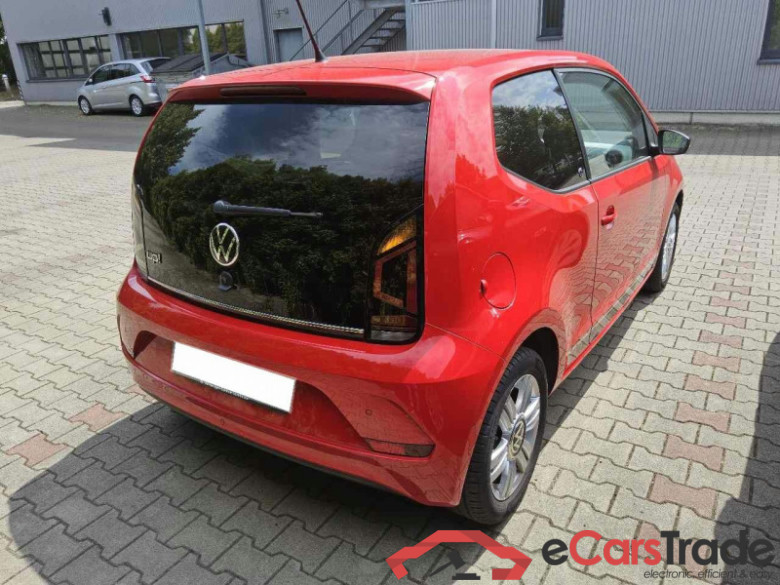 Volkswagen up! (123/BL3)(10.2019->2022) DE - LimS3 1.0 EU6d, beats, (Facelift 2) 2020 - 2023 #3