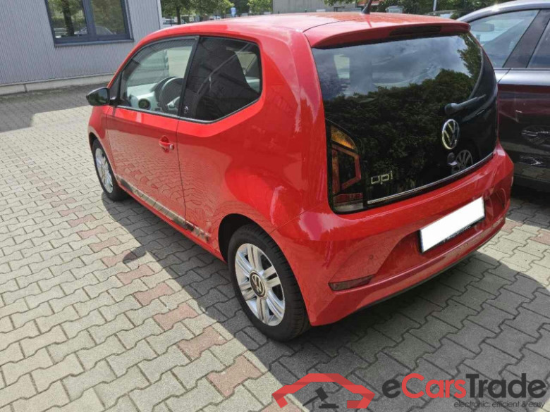 Volkswagen up! (123/BL3)(10.2019->2022) DE - LimS3 1.0 EU6d, beats, (Facelift 2) 2020 - 2023 #4