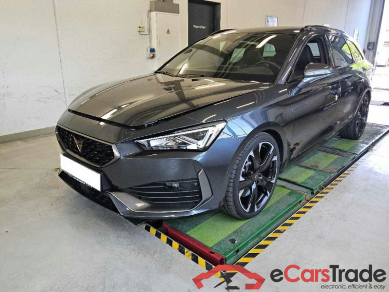 Cupra Leon Sportstourer (KL8/KU8)(09.2020->) DE - Kb5 2.0 TSI EU6d, VZ OPF, 2021 - 2024