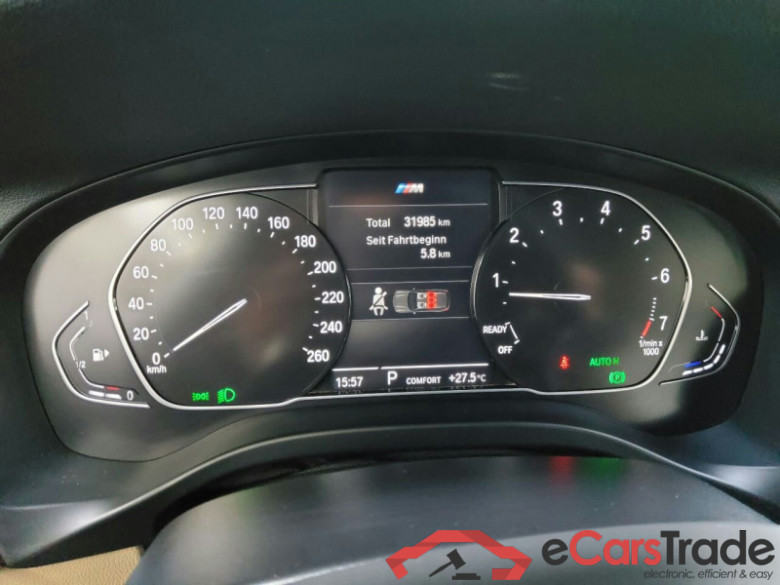 BMW X3 (G01)(12.2017->) DE - SUV5 xDrive 20i Mild Hybrid EU6d, M Sport OPF, (Facelift) 2021 - 2024 #6