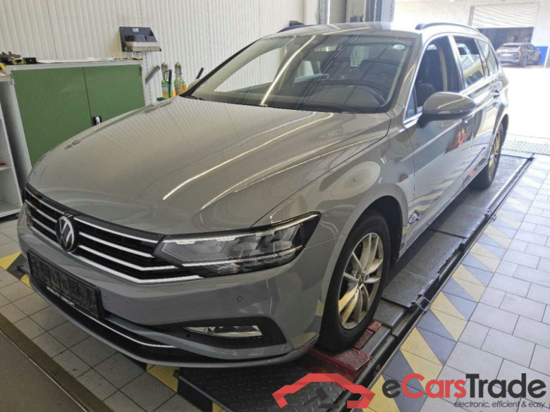 Volkswagen Passat Variant (CB5)(03.2019->2024) DE - Kb5 2.0 TDI BMT/Start-Stopp EU6d, Business, (Facelift) 2020 - 2024