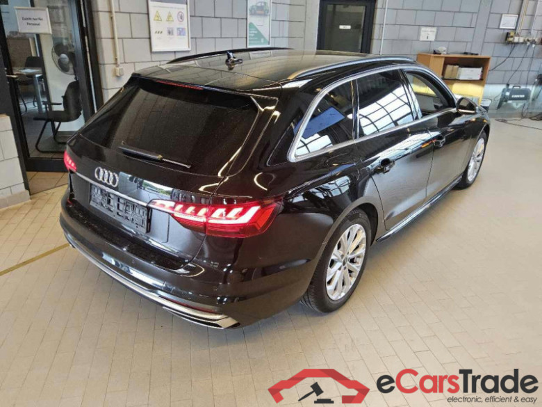 Audi A4 Avant (8WD)(05.2019->) DE - Kb5 35 2.0 TDI EU6d, advanced, (Facelift) 2020 - 2023 #3