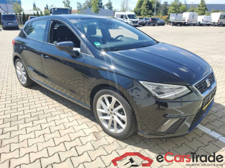 Seat Ibiza (KJ1)(2017->) DE - LimS5 1.0 TSI EU6d, FR OPF, (Facelift) 2021 - 2024