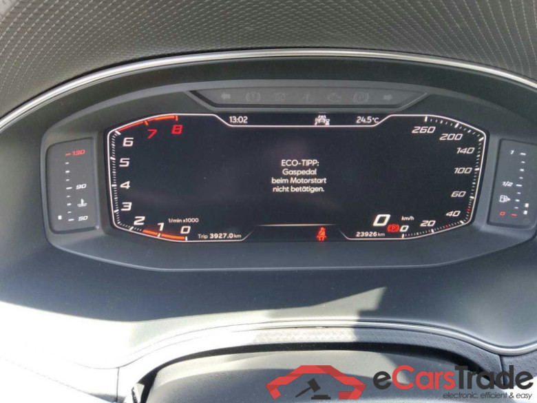 Seat Ibiza (KJ1)(2017->) DE - LimS5 1.0 TSI EU6d, FR OPF, (Facelift) 2021 - 2024 #6