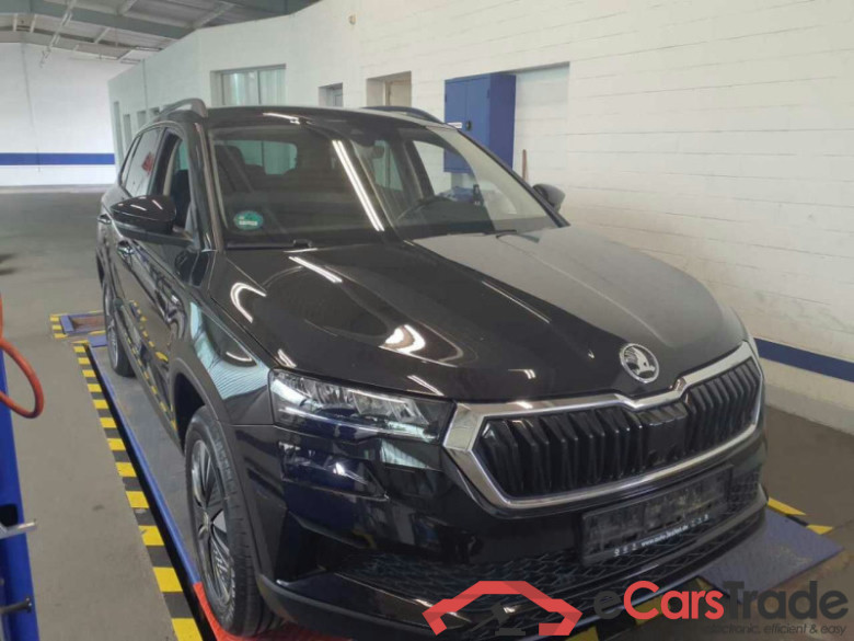 Skoda Karoq (NU)(2017->) DE - SUV5 1.5 TSI ACT EU6d, Tour OPF, (Facelift) 2021 - 2023 #1