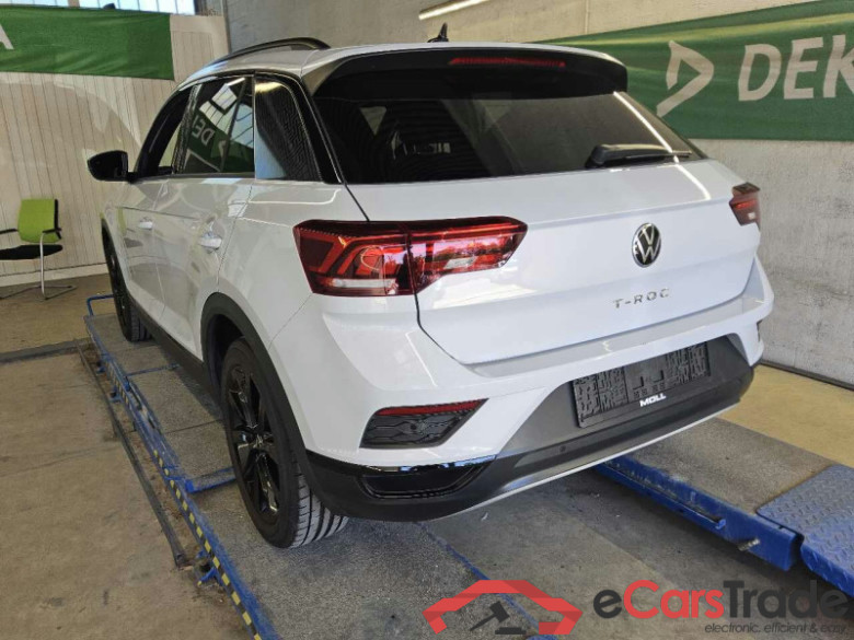 Volkswagen T-Roc (A11)(09.2017->2021) DE - SUV5 1.5 TSI EU6d, Sport OPF, 2020 - 2022 #4