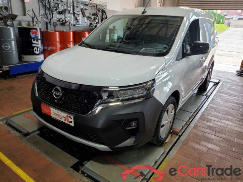 Nissan Townstar Kastenwagen (01.2022->) DE - Ka4 2,2t EV, L1 N-Connecta-Option, 2022 - 2025 #1