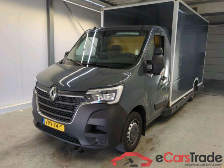 RENAULT Master T35 2.3 dCi L3