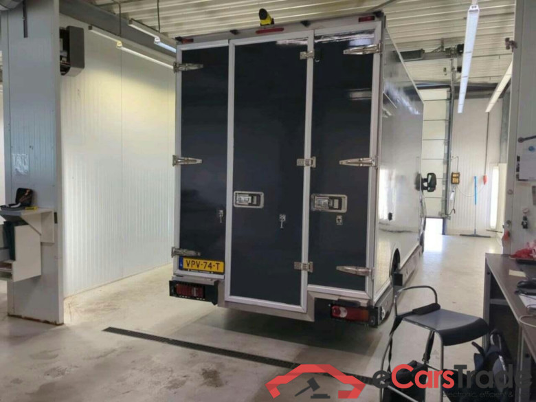 RENAULT Master T35 2.3 dCi L3 #2
