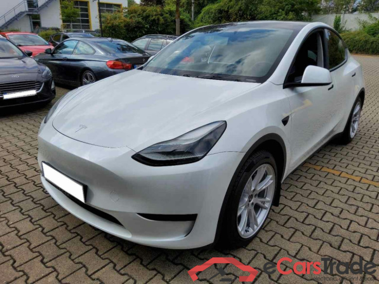 Tesla Model Y DE - SUV5, Maximale Reichweite RWD, 2024 - 2025 #1