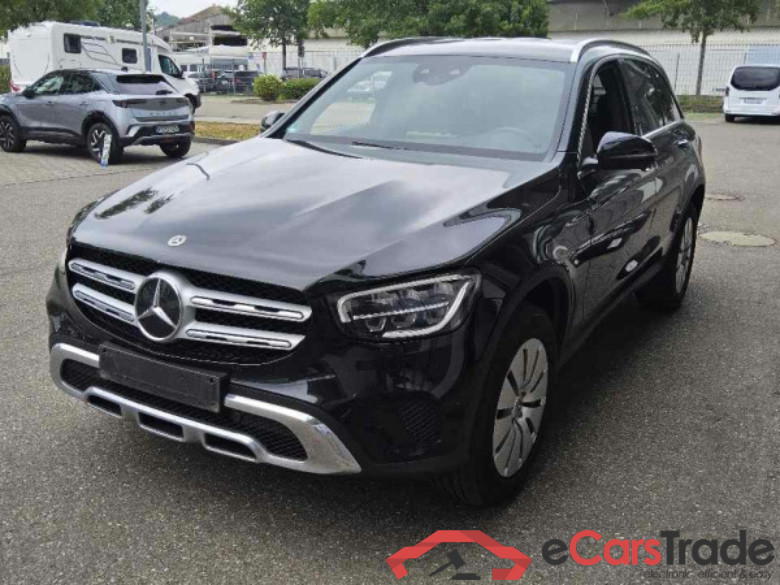 Mercedes-Benz GLC (BM 253)(06.2015->) DE - SUV5 GLC 300 de EU6d, 4Matic, (Facelift) 2020 - 2022 #1
