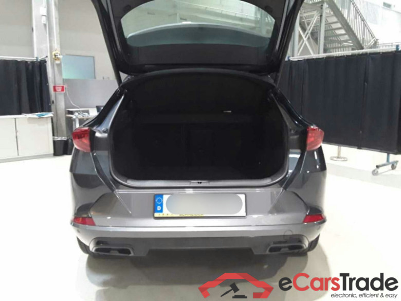 Cupra Formentor (KM7)(08.2020->) DE - SUV5 1.5 TSI EU6d, 2020 - 2024 #3