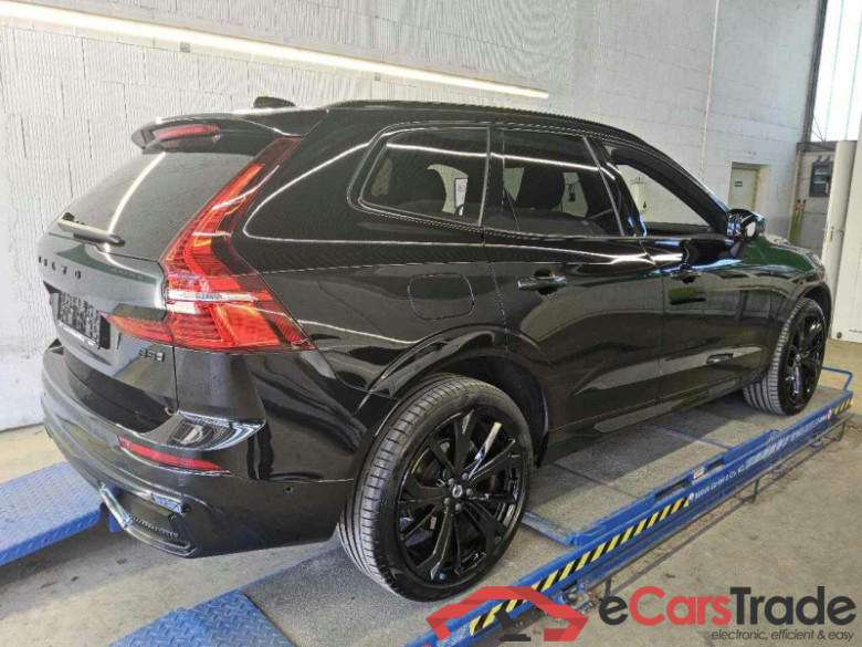 Volvo XC60 (03.2017->) DE - SUV5 B5 (Benzin) AWD EU6d, Ultra Black Edition Mild-Hybrid, (Facelift) 2023 #3