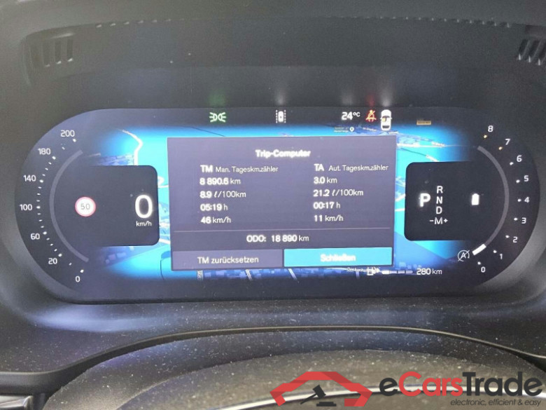 Volvo XC60 (03.2017->) DE - SUV5 B5 (Benzin) AWD EU6d, Ultra Black Edition Mild-Hybrid, (Facelift) 2023 #6