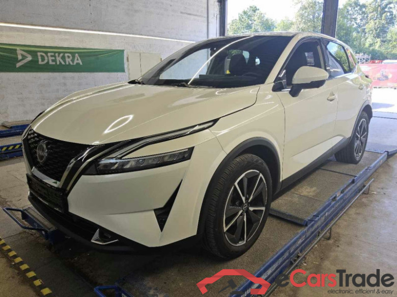 Nissan Qashqai (J12)(03.2021->) DE - SUV5 1.3 DIG-T MHEV EU6d, Tekna, 2021 - 2024 #1