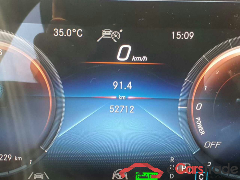 Mercedes-Benz A Limousine (BM 177)(08.2018->) DE - Lim4 A 250 e EU6d, AMG Line, 2019 - 2022 #4