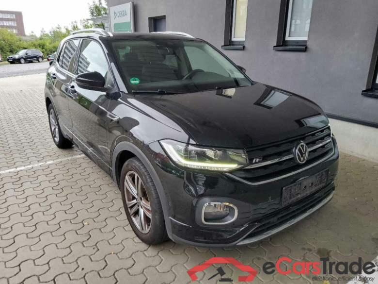 Volkswagen T-Cross (C11)(12.2018->2023) DE - SUV5 1.0 TSI EU6d, Style OPF, 2020 - 2023 #2