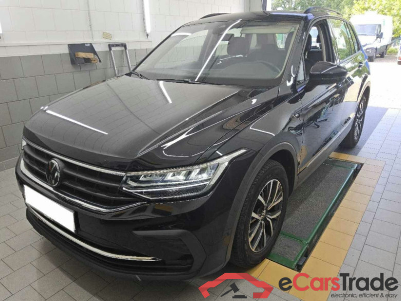 Volkswagen Tiguan (AX1)(07.2020->2024) DE - SUV5 1.5 TSI BMT/Start-Stopp EU6d, Life OPF, (Facelift) 2020 - 2023 #1
