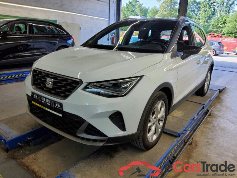 Seat Arona (KJ7)(2017->) DE - SUV5 1.0 TSI EU6d, FR OPF, (Facelift) 2021 - 2024