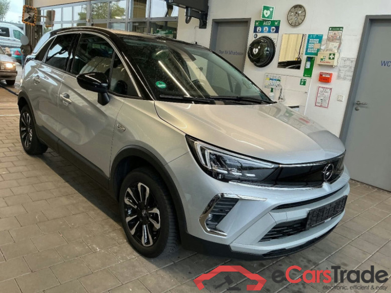 Opel Crossland (X)(2017->) DE - SUV5 1.2 Turbo EU6e, Elegance Paket, (Facelift) 2024 - 2025 #1