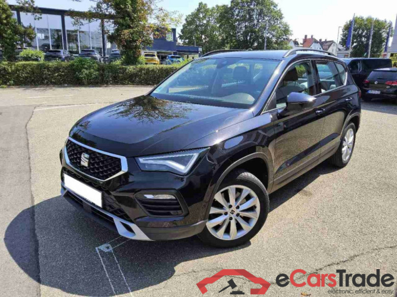 Seat Ateca (KHP)(08.2020->) DE - SUV5 2.0 TDI EU6d, Style, (Facelift) 2020 - 2024 #1