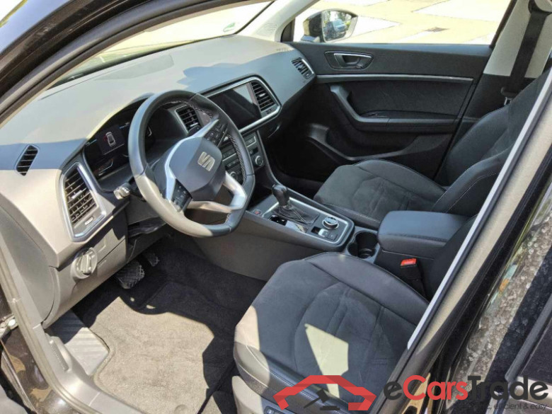 Seat Ateca (KHP)(08.2020->) DE - SUV5 2.0 TDI EU6d, Style, (Facelift) 2020 - 2024 #6