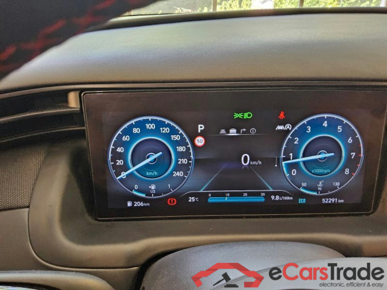Hyundai Tucson (NX)(12.2020->) DE - SUV5 1.6 T-GDI Mild-Hybrid EU6d, N Line 4WD (OPF), 2021 - 2024 #6