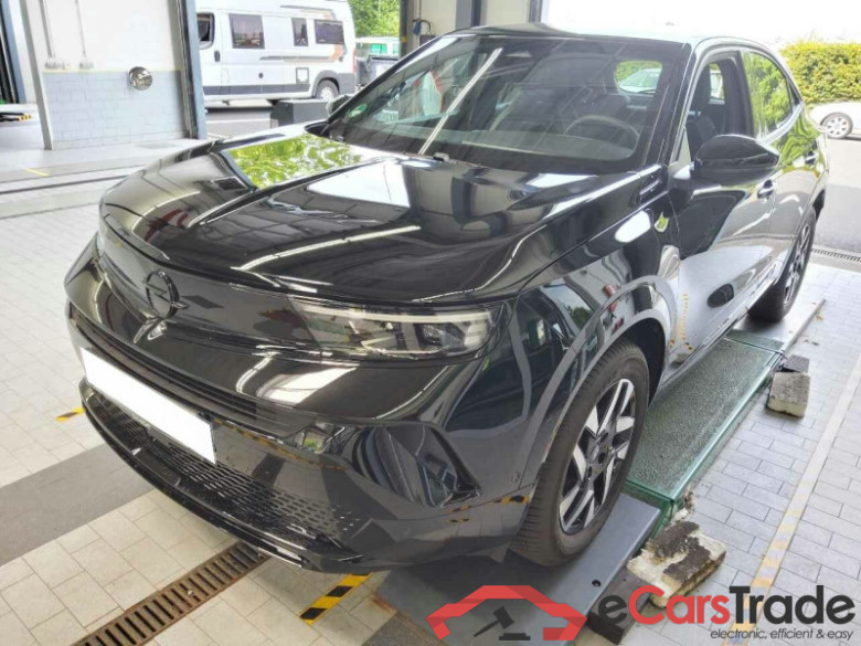 Opel Mokka (2020->) DE - SUV5 1.2 Turbo EU6e, GS, (Facelift) 2024 - 2025