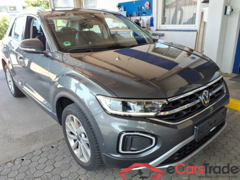 Volkswagen T-Roc (D11)(12.2021->2025) DE - SUV5 1.5 TSI EU6d, Style, (Facelift) 2022 - 2024 #1