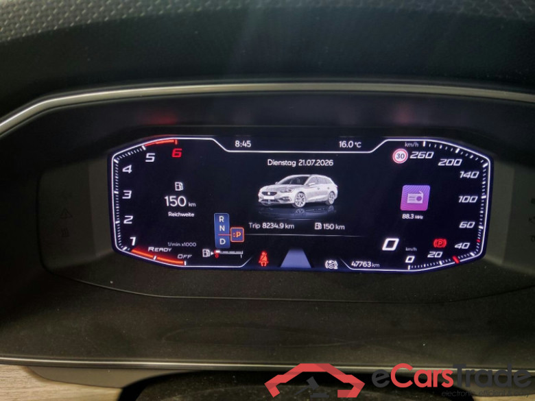 Seat Leon Sportstourer (KL8)(03.2020->) DE - Kb5 2.0 TDI EU6d, Xcellence 4Drive, 2021 - 2023 #6