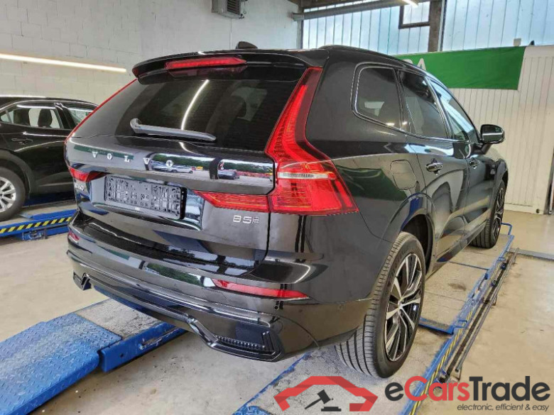Volvo XC60 (03.2017->) DE - SUV5 B5 (Benzin) AWD EU6d, Ultra Dark Mild-Hybrid, (Facelift) 2023 - 2024 #3