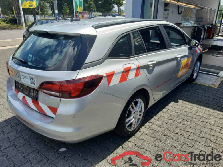 Opel Astra K Sports Tourer (10.2015->) DE - Kb5 1.2 Turbo EU6d, Edition, (Facelift) 2019 - 2022 #3