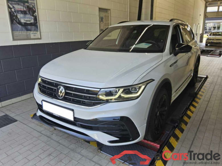Volkswagen Tiguan Allspace (BJ2)(05.2021->2024) DE - SUV5 2.0 TSI EU6d, 4Motion R-Line OPF, (Facelift) 2021 - 2024