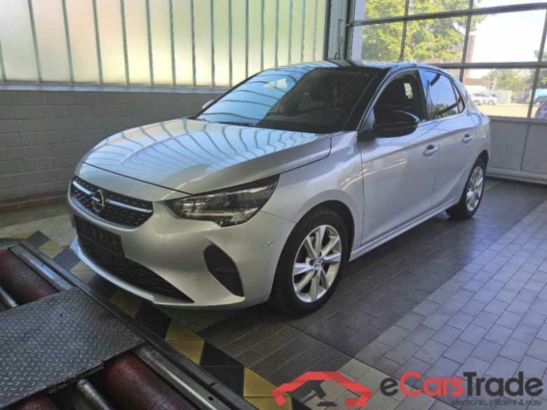 Opel Corsa F (2019->) DE - LimS5 1.2 Turbo EU6d, Elegance, 2019 - 2023