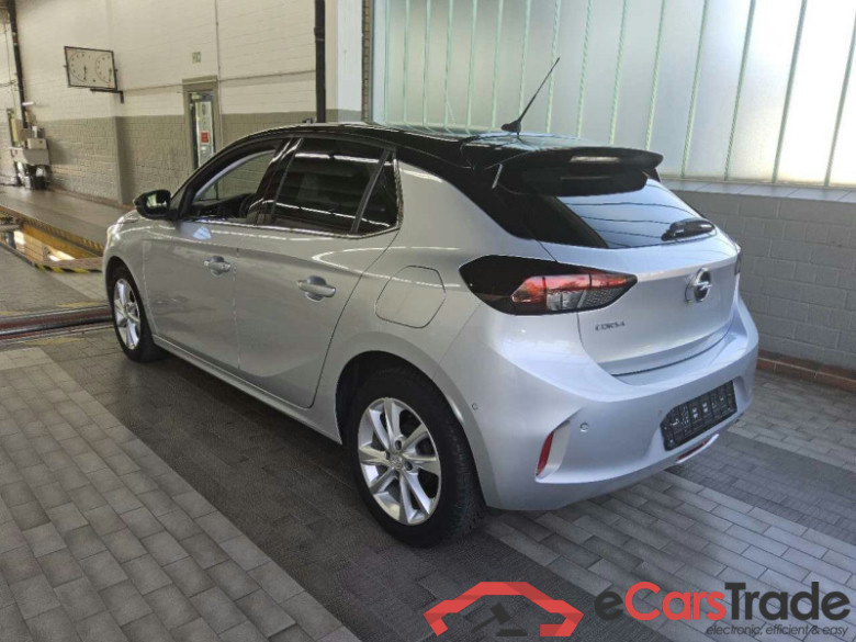 Opel Corsa F (2019->) DE - LimS5 1.2 Turbo EU6d, Elegance, 2019 - 2023 #4