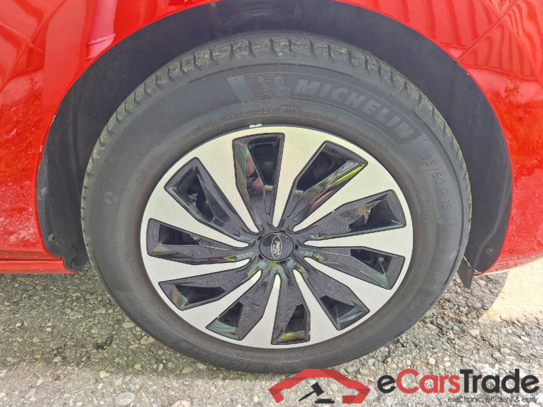 Fiesta Titanium 1.0 EcoBoost 92KW MT6 E6d #5