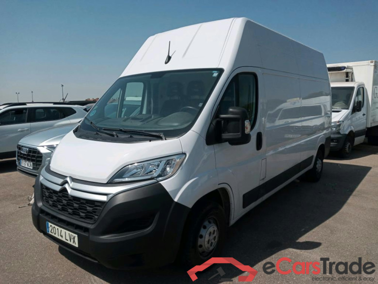 CITROEN Jumper / 2014 / 4P / furgón BlueHDi 103KW (140CV) Furgón 35L3H3